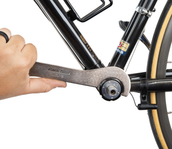 Bottom Bracket Wrench - Cup-and-Cone Lockring