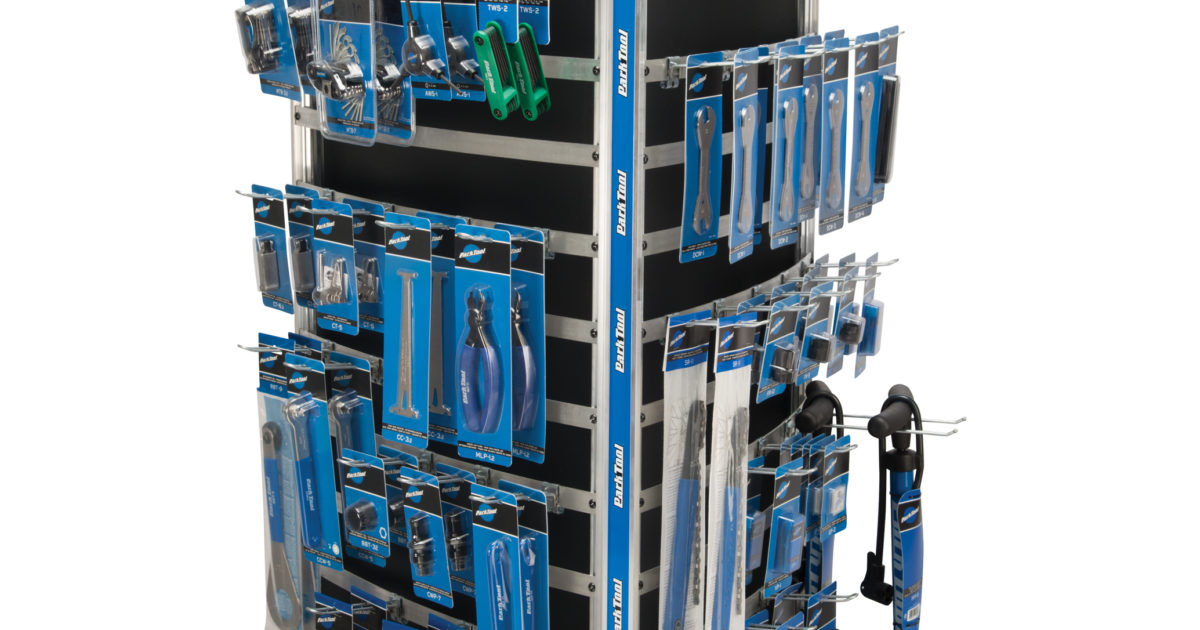 Park Tool Display System
