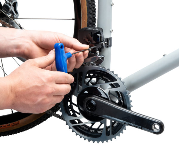 2.5 mm P-Handle Hex Wrench
