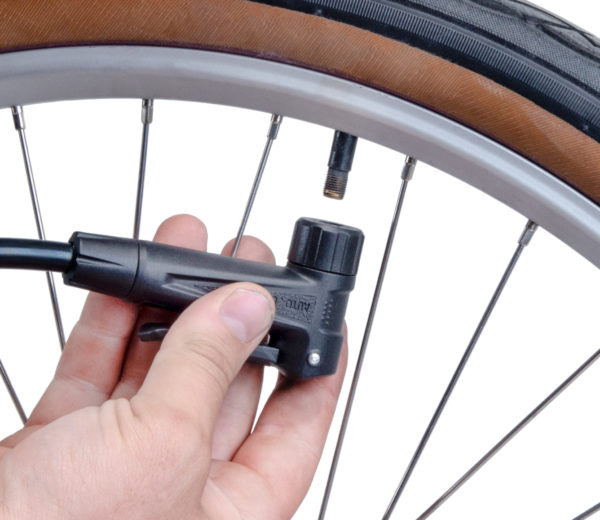 Home Mechanic Floor Pump