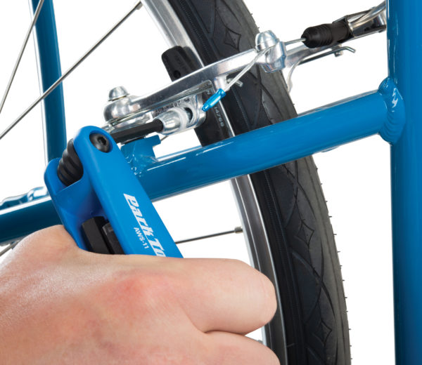 Fold-Up Hex Wrench Set