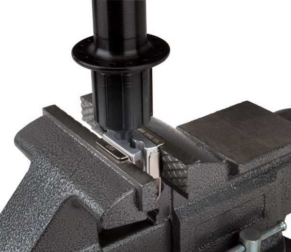Axle Vise