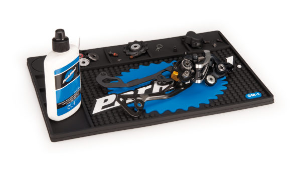 Benchtop Overhaul Mat