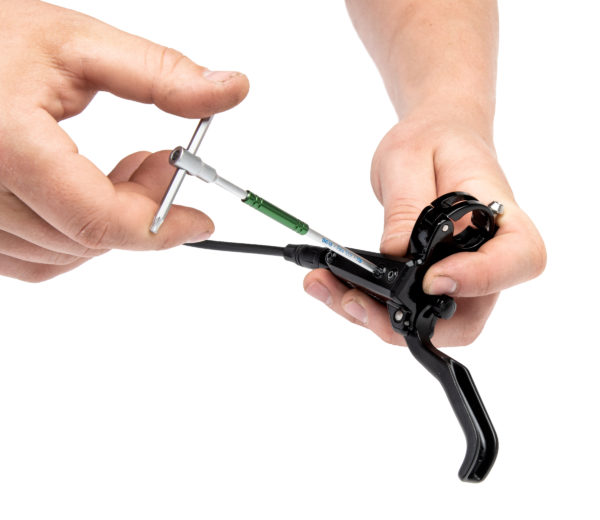 T15 Sliding T-Handle Torx(R)-Compatible Wrench