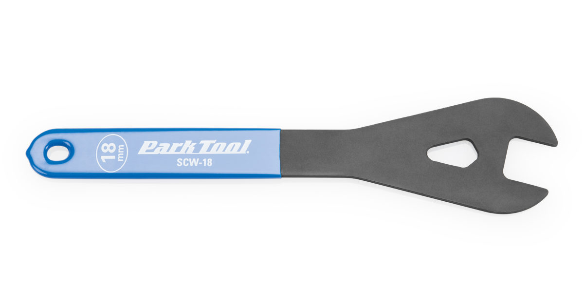 18 mm Shop Cone Wrench