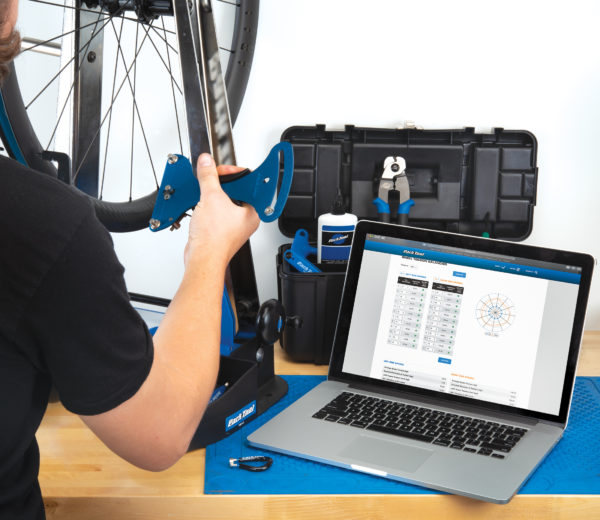 Spoke Tension Meter