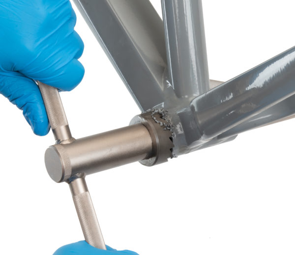 Bottom Bracket Tapping & Facing Set