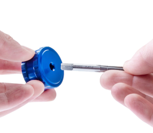 Tap and Bit Driver