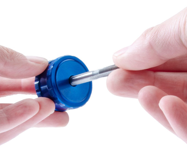 Tap and Bit Driver