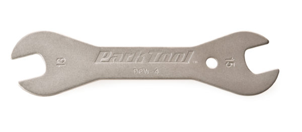 Double-Ended Cone Wrench - 13 mm/15 mm