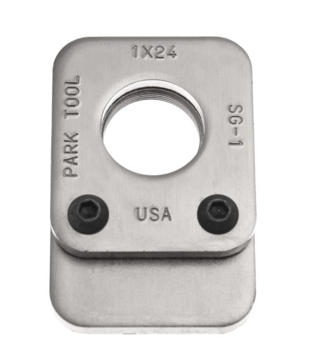 Threaded Saw Guide