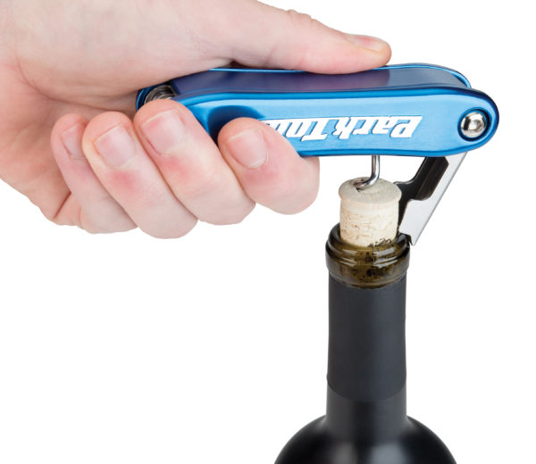 Corkscrew Bottle Opener
