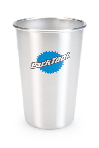 Stainless Steel Pint Glass