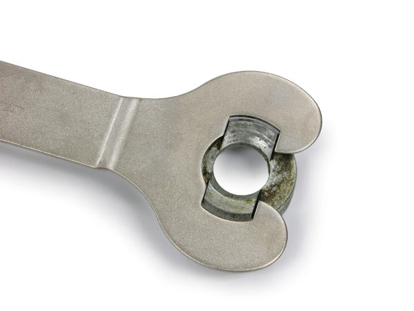 Bottom Bracket Wrench - Adjustable Cup-and-Cone