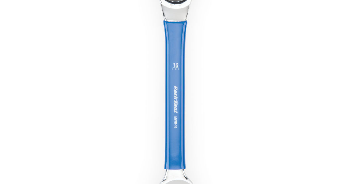 16 mm Ratcheting Metric Wrench