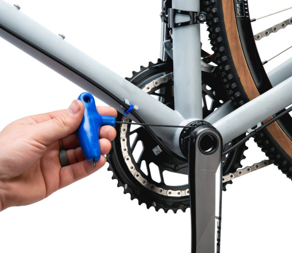 2 mm P-Handle Hex Wrench
