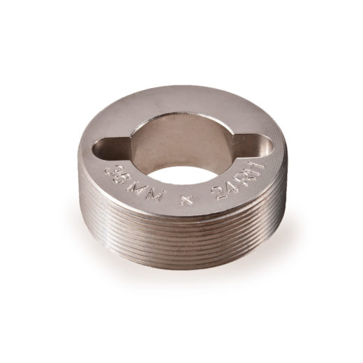 Italian Bottom Bracket Facing Guide - 36 mm x 24 TPI