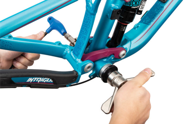 Bottom Bracket Bearing Press Set