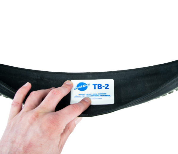 Emergency Tire Boots
