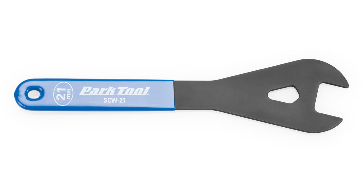 21 mm Shop Cone Wrench
