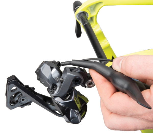 Bicycle Electronic Shift Tool