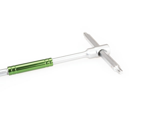 T40 Sliding T-Handle Torx(R)-Compatible Wrench