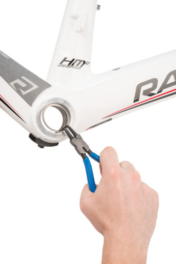 1.7 mm Internal Snap Ring Pliers