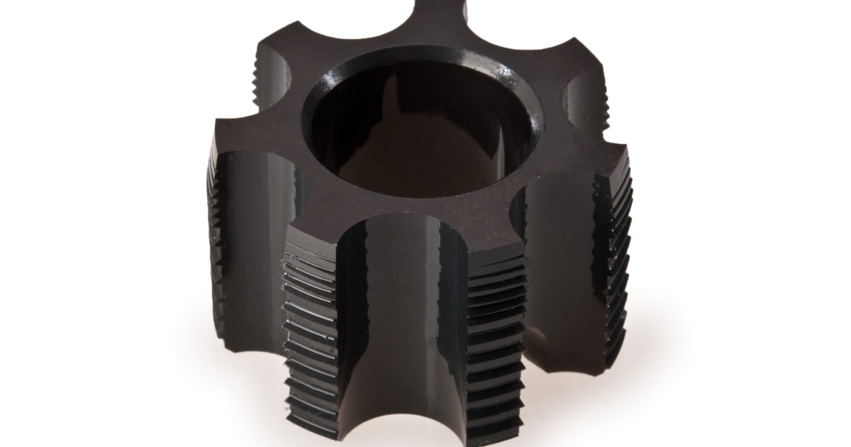 Italian Bottom Bracket Tap - 36 mm x 24 TPI