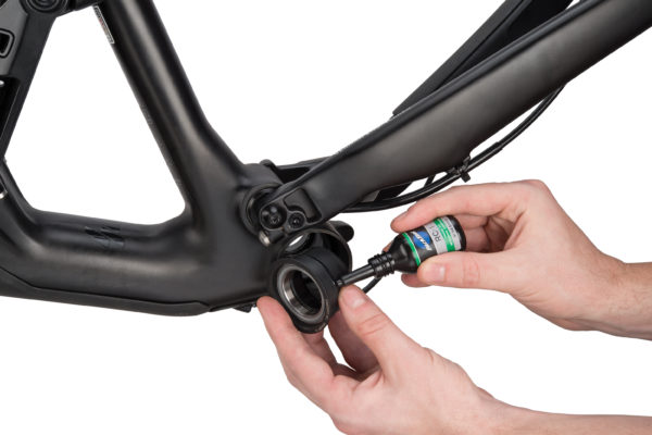 Press Fit Retaining Compound