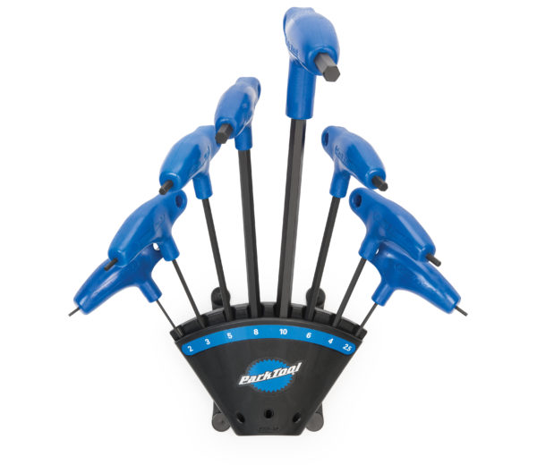 P-Handle Hex Wrench Set