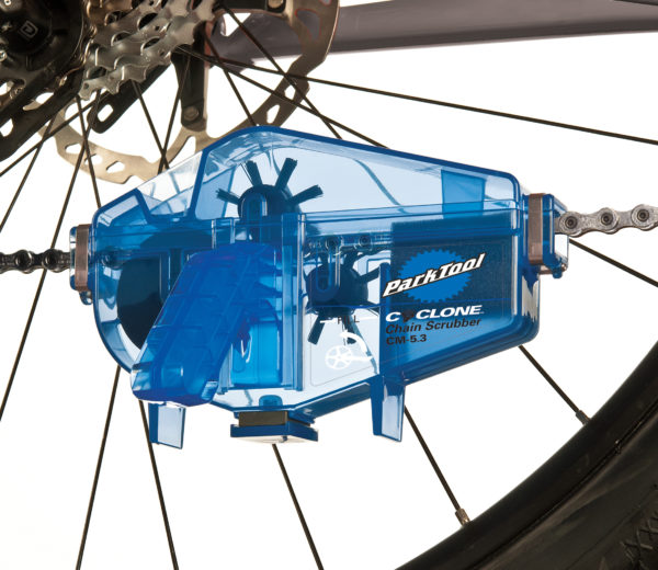 CycloneTM Chain Scrubber