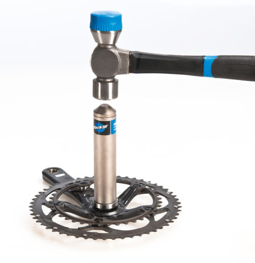 Campagnolo(R) Power TorqueTM Crank and Bearing Adapter Set