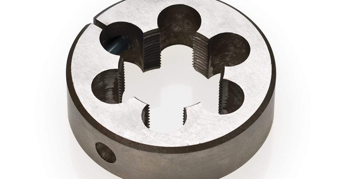 1" Cutting Die
