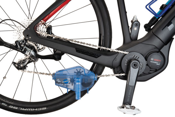 CycloneTM Chain Scrubber