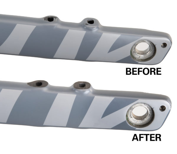DT-5/DT-5.2 Diamond Abrasive Adapter for Carbon Fiber