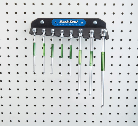 T-Handle Torx(R)-Compatible Wrench Holder