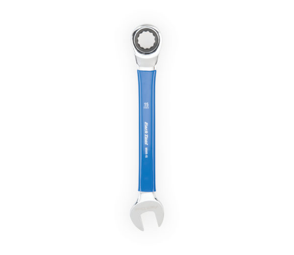 15 mm Ratcheting Metric Wrench