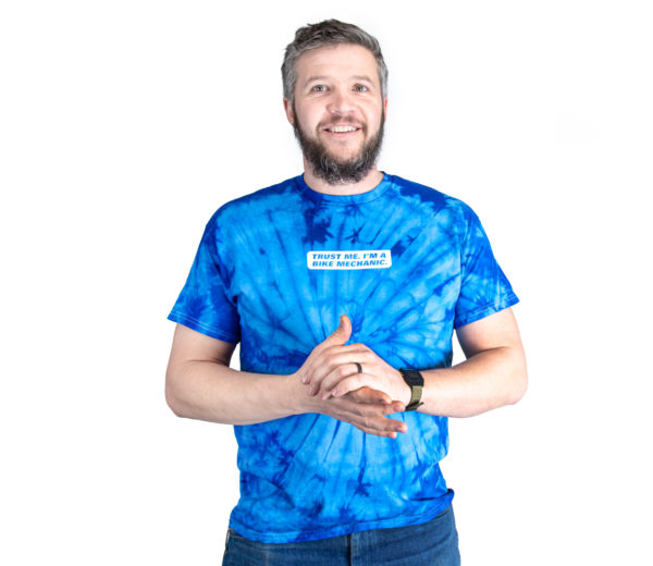 Tie Dye T-Shirt