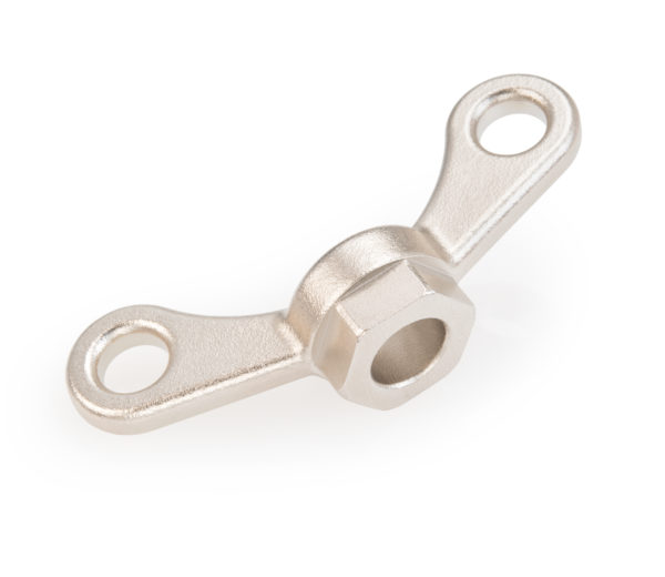 Self-Extracting Crank Cap Tool