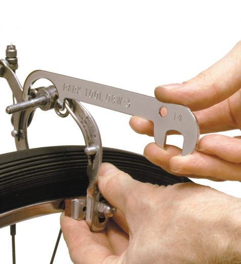 Offset Brake Wrench