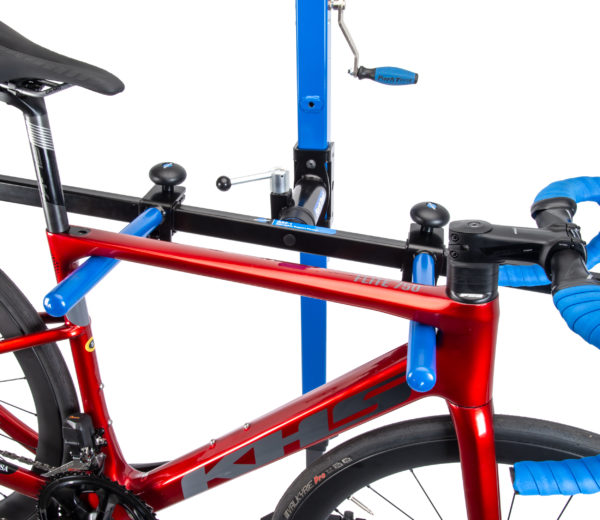 Adjustable Support Fixture for Park Tool Repair Stands