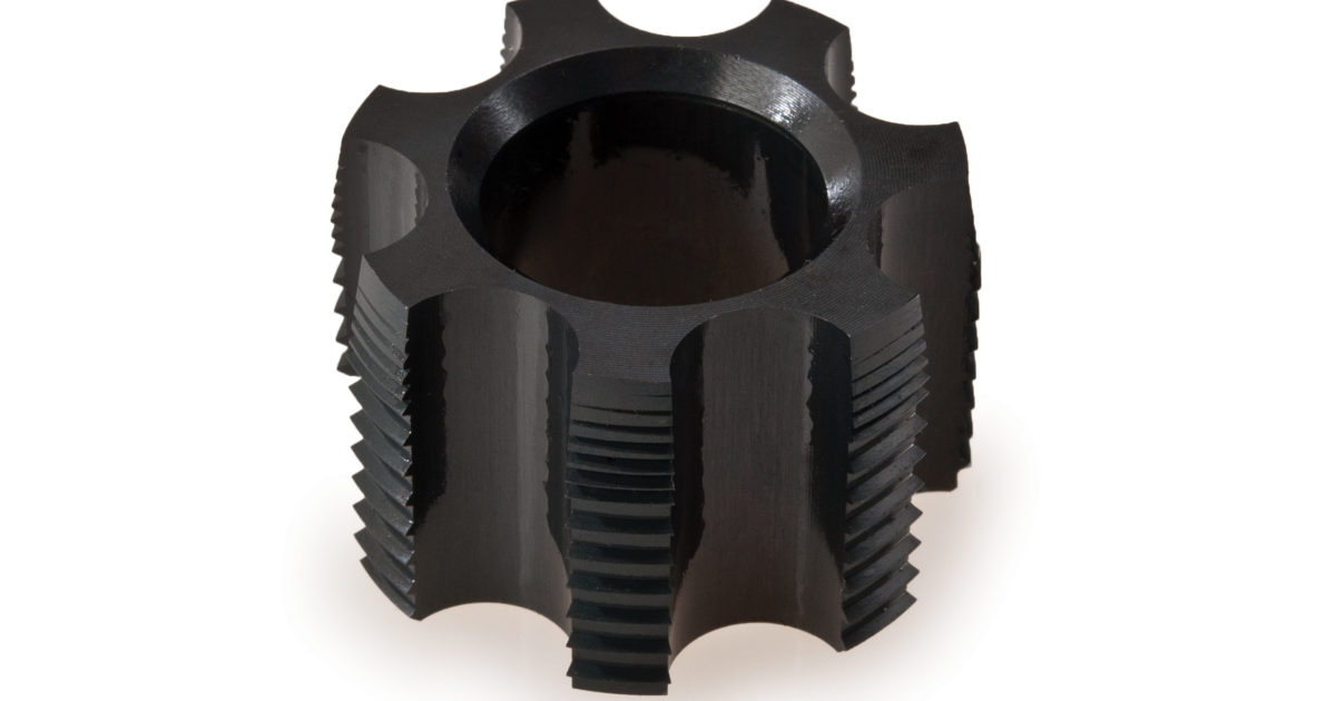 English Bottom Bracket Tap - Right Hand Threaded
