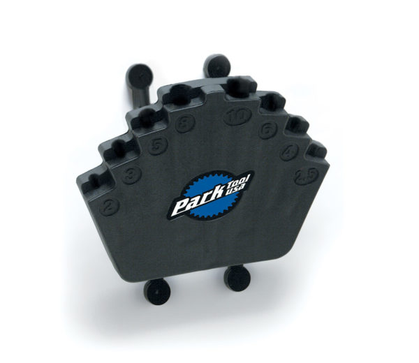 Bench Mount / Wall Mount Hex Wrench Holder