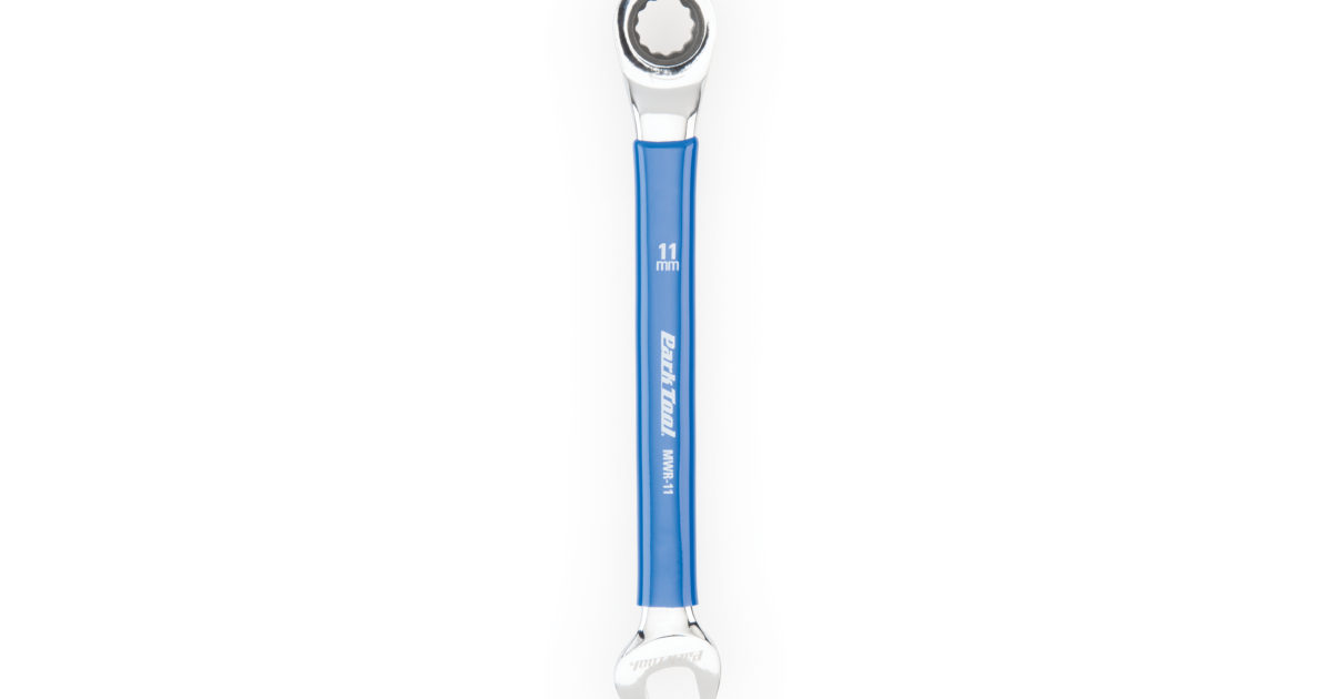 11 mm Ratcheting Metric Wrench