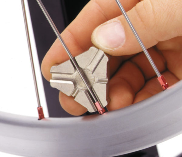 Triple Spoke Wrench