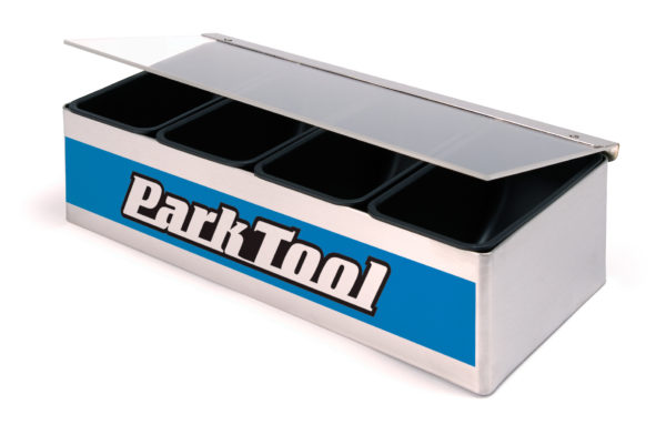 Benchtop Small Parts Holder