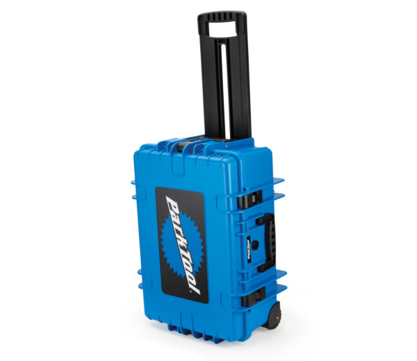Rolling Big Blue Box