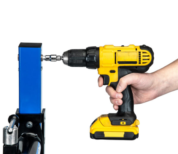 Mechanical Lift Repair Stand