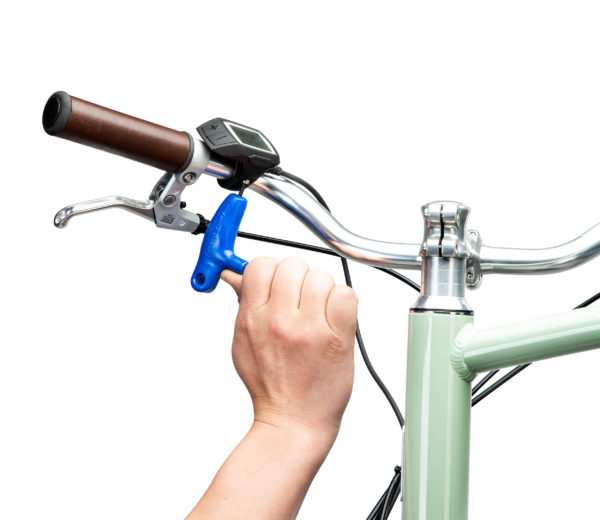 3 mm P-Handle Hex Wrench