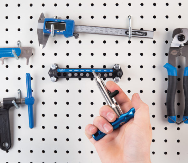Quick-Change Bit Driver Set